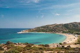 kriaritsi beach